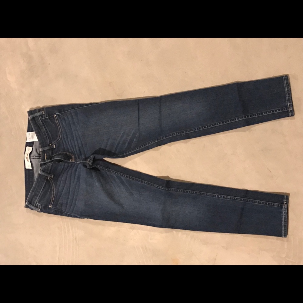 Skinny jeans